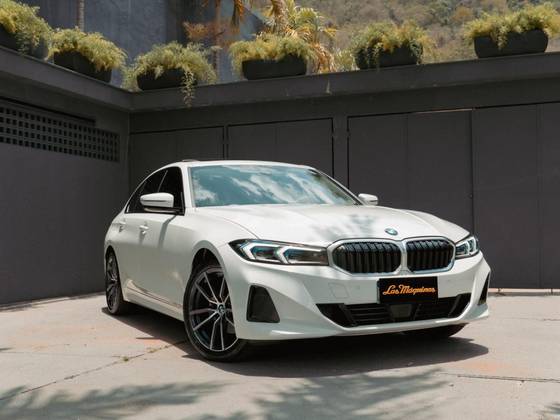 BMW 320i 2.0 16V TURBO FLEX SPORT GP AUTOMÁTICO BMW 320i 2.0 16V TURBO FLEX SPORT GP AUTOMÁTICO